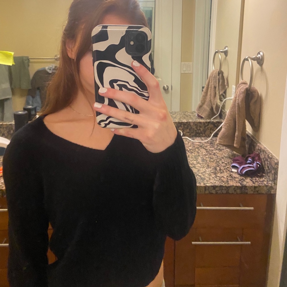 New with tags J Crew Cashmere Sweater